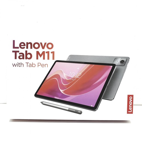 Tablet Android Lenovo Tab M11 TB330FU 4 RAM 128 GB Gris 11'' (PO208295) - Photo 3/3
