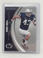 Mike Hull 2016 Panini Penn State Nittany Lions - Silver #44