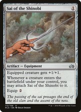 [MTG] Sai of the Shinobi (113) (PCA) NM