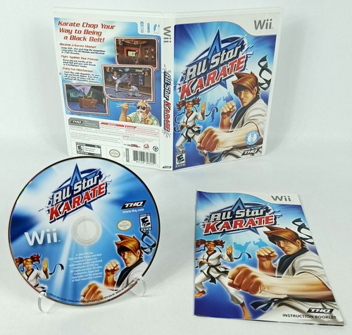 Nintendo Wii Games Cleaned Tested Complete - You Pick & Choose Video Games - Picture 4 of 100