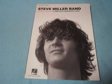 mImport Piano Vocal Guitar Sheet Music Steve Miller Band: Young Hearts Complete
