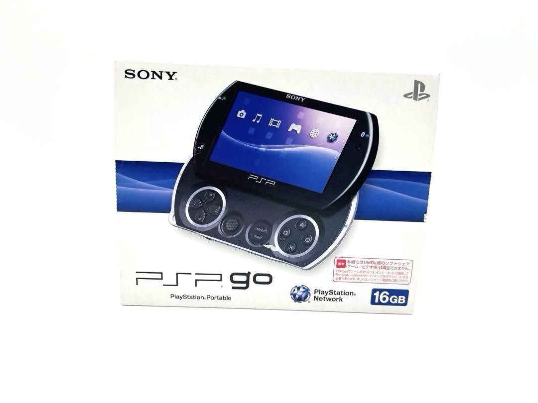 SONY PlayStationPortable PSPGO 3台セット SONY PlayStationPortable PSPGO 3台セット - メルカリ