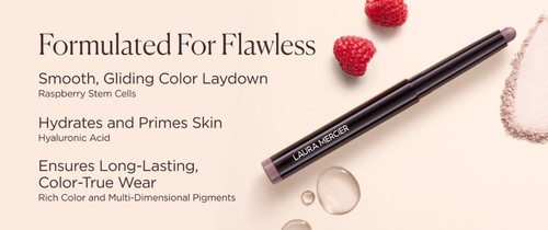 Laura Mercier Caviar Stick Cream Eyeshadow: Shimmer and Matte Finishes 24HR Wear - Picture 6 of 7