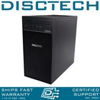 PowerEdge T40 Server Mini Tower Intel Xeon E2224G 3.5GHz 8GB DDR4 ECC 1TB SATA
