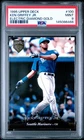 1995 Upper Deck #100 Ken Griffey Jr. Electric Diamond Gold PSA 9