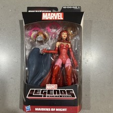 Marvel Legends Infinite Series BAF Allfather  SCARLET WITCH  NEW