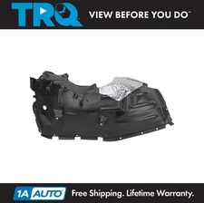 TRQ Front Left Inner Fender Liner For 2018-2022 Jeep Wrangler CH1248199