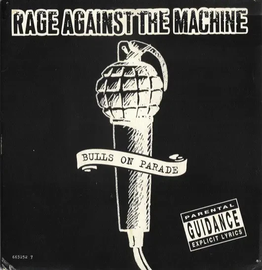 Rage Against The Machine 7