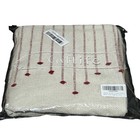 Caflife Boho Throw Pillow Covers 18x18(Pack of 2), Rust/Burgundy & Beige New