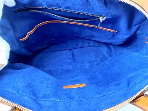 S.T. Dupont Brown Document / Laptop Holder, Briefcase , 181173, New In Bag - Picture 9 of 15