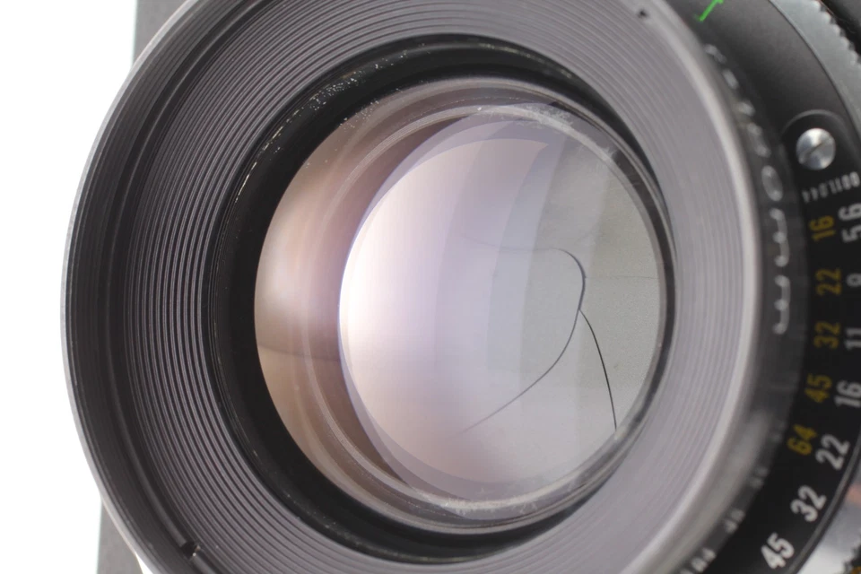 [Exc+4] Rodenstock Sironar N 180mm f/5.6 Lens Copal 1 Shutter From JAPAN - Image 3 of 4