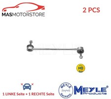 STABILISATOR STABI LINKS+RECHTS VORNE MEYLE 216 060 0000/HD 2PCS A NEU