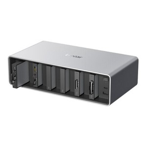 Lexar LPWF800N-4A1NGL Professional Workflow Dock Station 6-bays Thunderbolt 4