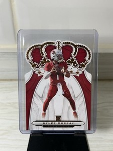 Kyler Murray 2019 Panini Chronicles Crown Royale #CR-1 Cardinals RC Rookie