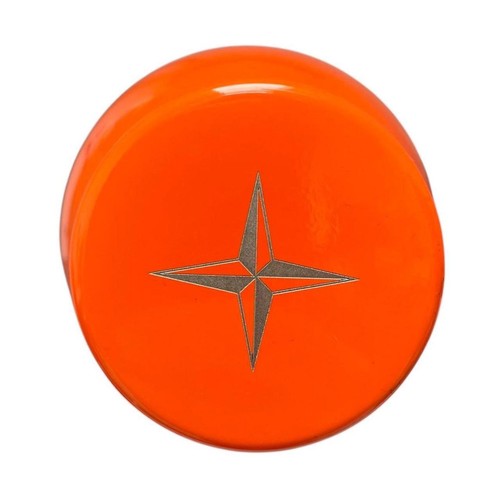 Botella de agua Stone Island x 24 naranja de acero inoxidable reactiva al calor - Imagen 6 de 8