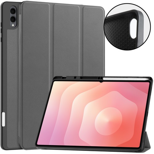 Funda Para Samsung Tab S11 Ultra Wi-Fi 5G 14.6" Triple TPU Pluma Tablet Cubierta - Imagen 18 de 19