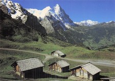 SWITZERLAND GRINDELWALD