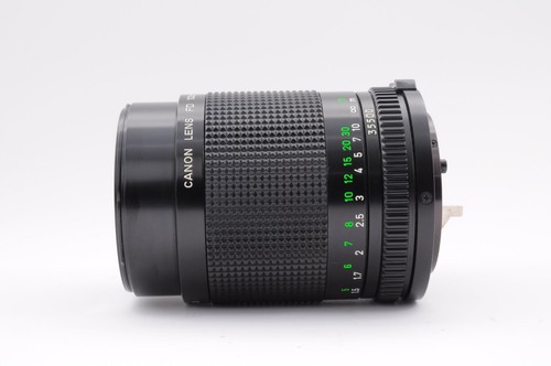 **NEAR MINT w/ Hood** Canon New FD NFD 100mm f/2 MF Telephoto Lens + Cap FromJPN - Picture 8 of 10