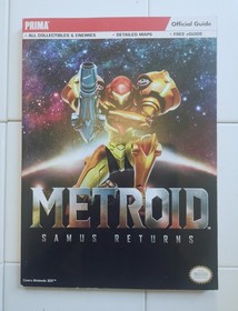 Playing With Power Nintendo NES Classics book + Metroid Prima Guide