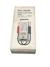 Battery Tester 12v Load Test Kal-Equip 4260