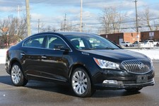 2016 Buick Lacrosse 