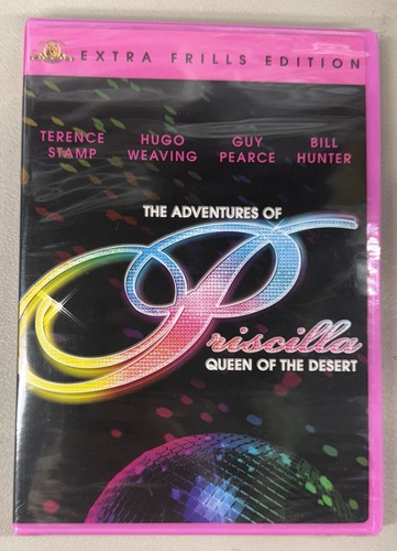 The Adventures of Priscilla Queen of the Desert * Extra Frills Edition [DVD]