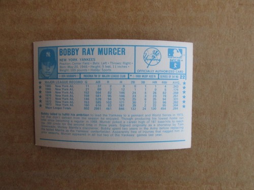 1974 KELLOGG'S 3-D SUPER STARS CARD SINGLES COMPLETE YOUR SET PICK UPDATED 10/10 - Picture 61 of 143