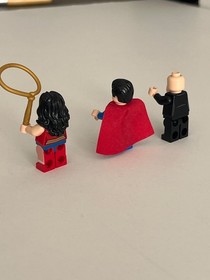 DC Universe Super Heroes Lego set 6862