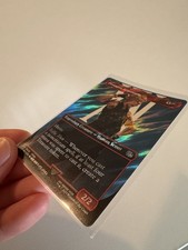 Prompto Argentum - (Borderless) (Surge Foil) MTG Final Fantasy XV FIN #532