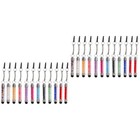  Zestaw 2 Ekran Pióro Rysik Do ekranu dotykowego Rysik Tablet