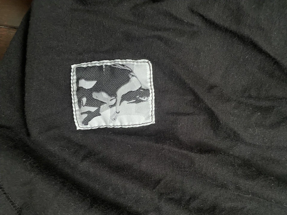 Camiseta Rick Owens Porterville nível FW24 - Imagem 4 de 4