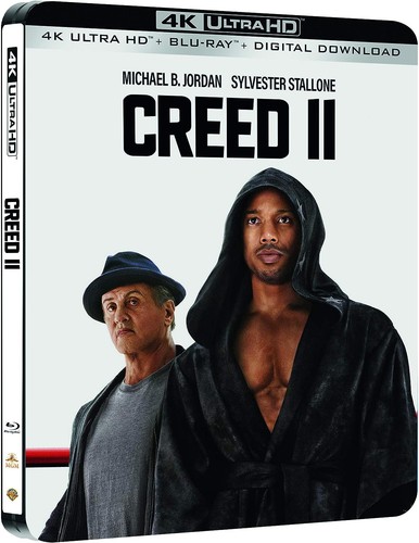 Creed 2 (4K UHD Blu-ray) (UK IMPORT) - Picture 5 of 5