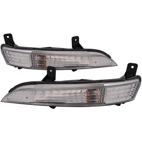 For 2013-2017 Chevrolet Traverse With Bulb Pair Front Turn Signal Light 23305609 - Picture 1 of 9