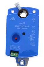 Johnson Controls M9102-IGA-3S M9102 Electric Damper Actuator