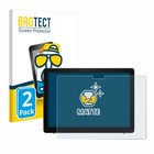 2x Anti Glare Screen Protector for Dell Latitude 7210 2-in-1 Matte Protection