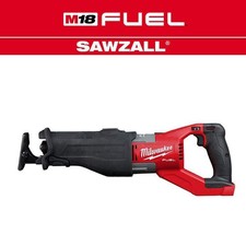 M18 FUEL 18V Lithium-Ion Brushless Cordless Super SAWZALL Orbital Reciprocating