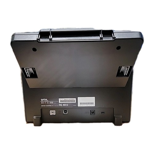 Brother ImageCenter ADS-2400N Document Scanner With AC Adapter And USB - Picture 3 of 3