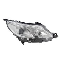 Hauptscheinwerfer Rechts H7 Halogen Elektrisch Valeo FüR Peugeot 2008
