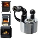 1 Pc / Set For DIMPLEX Electric Fire Transducer Glass Disk M-011B / M011B Heater