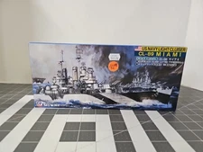 SKY WAVE W23  1/700 CLEVELAND Class USN Light Cruiser Model Kit 