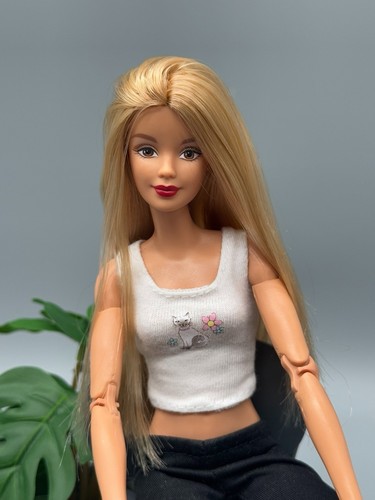 Barbie Puppe, Scuderia Ferrari, ooak Doll