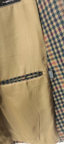 Vintage Regent-Sakko Blazer Retro Style Hand Made - Bild 12 von 15