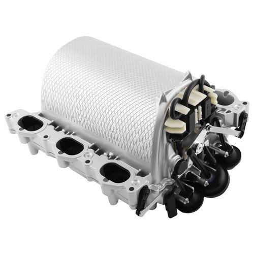 Engine Intake Manifold Assembly For Mercedes E280 E350 GLK350 ML300 ML350 ML450 - Picture 7 of 12