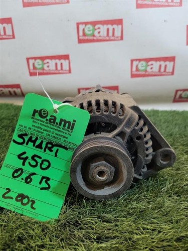 ALTERNATORE PER SMART Forfour 1° Serie Q0002801V006000000 160920 benzina 599 (0 - Foto 1 di 3