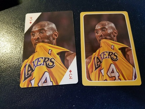 Kobe Bryant LA Lakers Many Many Different Cards To Choose FROM - YOU PICK - Picture 213 of 256