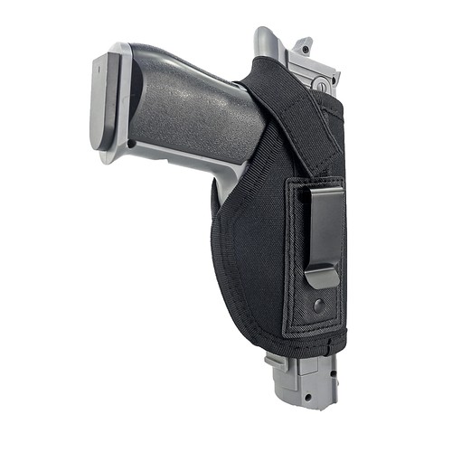 Concealed Carry IWB Handgun Holster Metal Clip Pistol Gun Holder Right/Left Hand - Picture 2 of 9