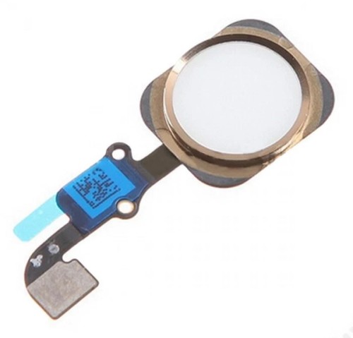 ✅ Home Button Assembly Flex Cable Replacement for iPhone 6 / 6 Plus OEM - Picture 6 of 9