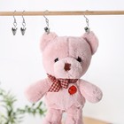 50 Pcs Gardinen Zubehör Vorhang Clips Kleiderbügelclip Vorhangklemmen