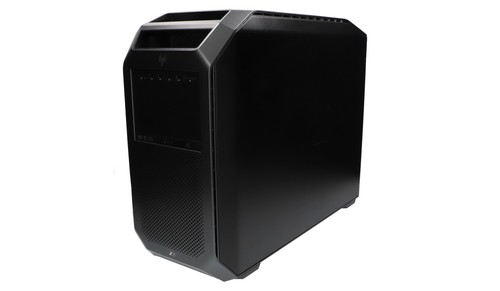 HP Z8 G4 2x Xeon 18C Gold 6140 2.3GHz, 64GB (4x16GB), 512GB SSD + 4TB, No-DVD, - Afbeelding 5 van 8