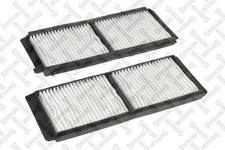STELLOX Innenraumfilter für Mazda 2 DE DH 3 1.3 DE 1.5 1.6 MZ-CD